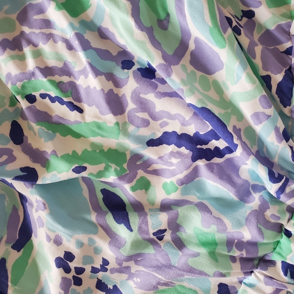 Lilly pulizter emiko nice ink romper size large - Picture 4 of 4